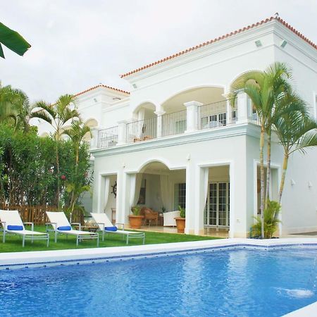 Villas Esplendida Адехе Экстерьер фото