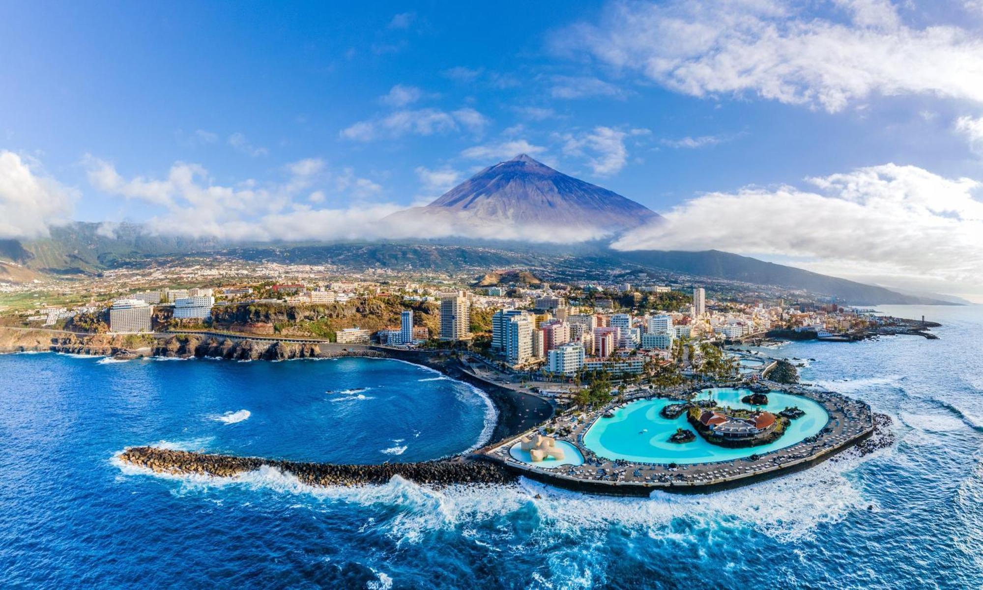 Villas Esplendida Адехе Экстерьер фото