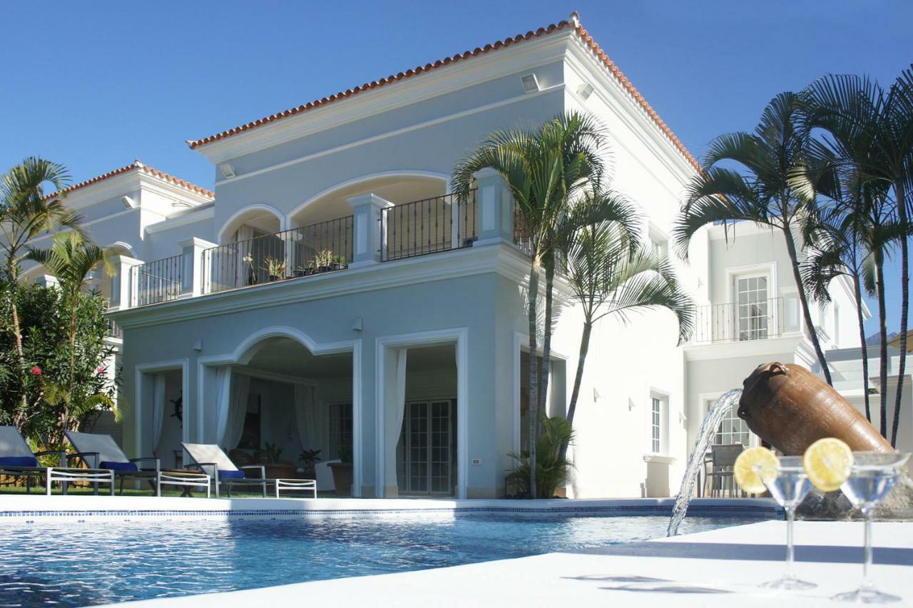 Villas Esplendida Адехе Экстерьер фото